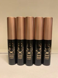 5 x Lancome IDOLE Lash Lifting Volumizing Mascara Travel Sz .08 oz Glossy Black - Picture 1 of 2