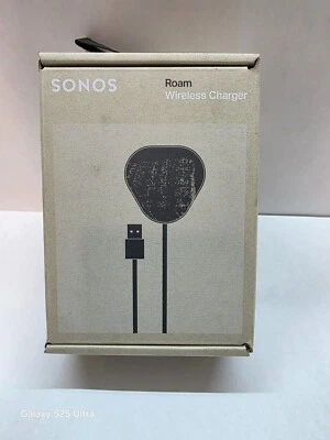 Sonos Roam Wireless Charger, NEW