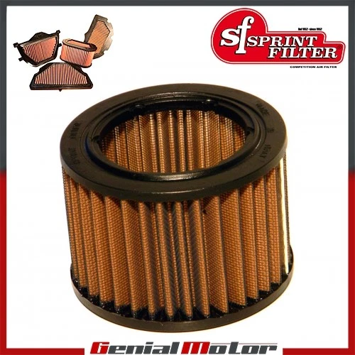 Filtro Aria P08 Sprintfilter CM08S per Bmw R 1200 C 1200 1998 > 2004 Foto 1 de 1