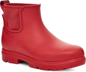 UGG Women's Droplet Chelsea Waterproof Rain Boots size 7 - Picture 1 of 3