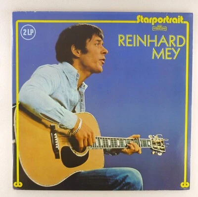 2x 12" LP Vinyl - Reinhard Mey – Starportrait - D3552 Z42 - Image 1 of 3