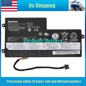 Genuine 45N1110 45N1773 Battery for Lenovo ThinkPad T440S T450s T460 X260 S540 - Picture 1 of 4