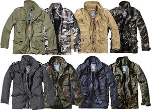 Men S Brandit M65 For Sale Ebay