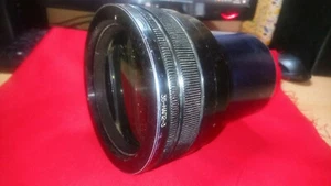 Anamorphic lens nozzle LOMO 35-NAP2-3 F=80...110 GOST9039-65 - Picture 1 of 7