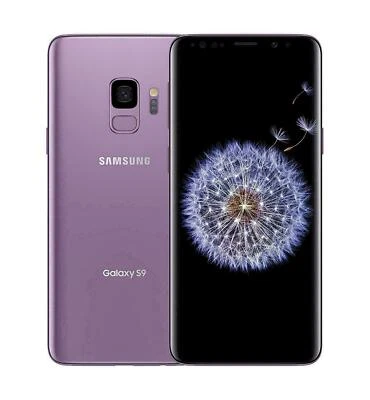 Smartphone Samsung Galaxy S9 SM-G960F/DS 256GB COMPLETO Desbloqueado DOBLE SIM Android EE. UU. Foto 1 de 4