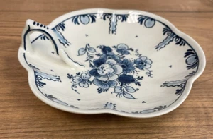 RARE Royal Goedewaagen Blue Delft Dish Foreign Advisory Princess Anna - Picture 1 of 7