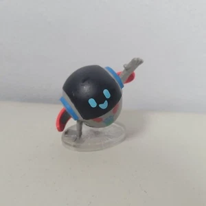 PJ Masks Roboter PJ Bot 2" Spielfigur auf Ständer JP Just Play Frosch Box - Bild 1 von 6