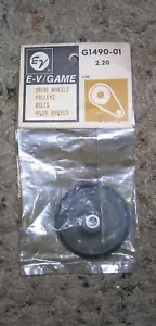E-V GAME #G1490-01 - Idler Wheel - Brand New in Unopened Package - Picture 1 of 1