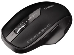 CHERRY - CHERRY MW 2310 2.0 Wireless Mouse, Black - Picture 1 of 5