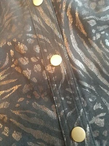 Womens Large Jacket Coat Light Jacket JM Collection - Picture 1 of 8