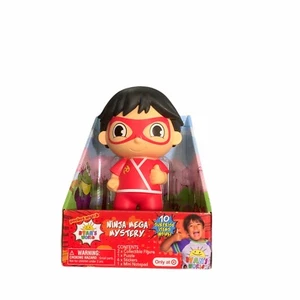 Ryans World Mega Mystery Figure Ninja Ryan 10 Surprises Piggy Bank - Picture 1 of 3