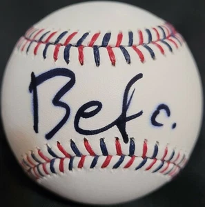 Béisbol Firmado Beto O'rourke 4 de julio ROMLB RARO Automático Texas Demócrata - Imagen 1 de 2