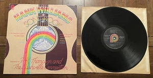 Hank Williams Songbook LP Vinyl 1977 Performed PK Thompson Nashville Connection - Picture 1 of 2