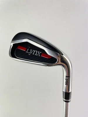Lynx Golf 6 Iron Cavity Back Mens Regular Flex Graphite /Right Handed /12856 - Image 1 of 4