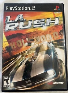 L.A. Rush (PlayStation 2, 2005) Completo - Videojuego PS2 - Imagen 1 de 4