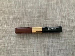 Chanel Le Rouge Duo Ultra Tenue Ultrawear Liquid Lip #184 intense BROWN new. - Picture 1 of 2