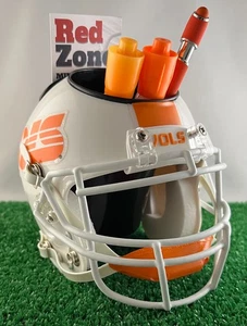 CUSTOM SCHUTT TENNESSEE VOLUNTEERS DESK CADDIE - Picture 1 of 5