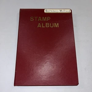 Collezione francobolli Germania e Olanda in album - Foto 1 di 23