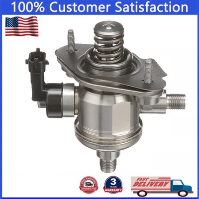 Bomba de combustible de alta presión HM10007 para Cadillac SRX y ATS 2010-2015 3,0 L V6 3,6 L V6 Foto 1 de 4