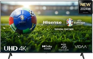 Hisense 50A6nqtuk 50In 4K Uhd Smart Tv - Picture 1 of 1