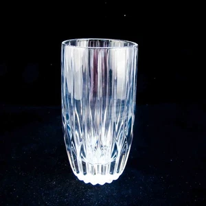Mikasa Kristall Park Lane Longdrinkglas Becher 5 5/8" - Bild 1 von 5