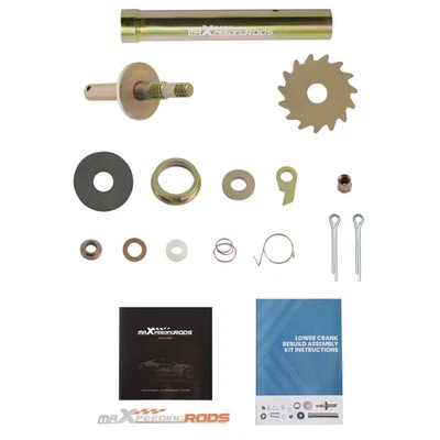 Lower Crank Rebuild Set For Coleman / for Fleetwood Rebuild 6311 3000 Campers - Image 1 of 4