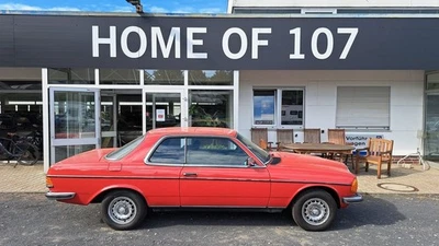 Mercedes-Benz CE 230 Schiebedach, Austauschmotor,5 Gang - Bild 1 von 4