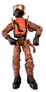 Lanard The Corps Elite Condor Pilot 4" Action Figure released 2005 - Picture 1 of 11