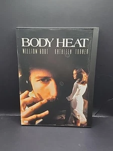 Body Heat DVD - Picture 1 of 4