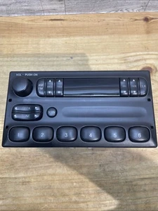 92 93 94 95 96 97 Ford Ranger Radio Stereo Receiver AM FM Sound f77f-19b131-aa - Picture 1 of 9