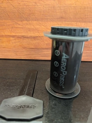 AeroPress Original   Foto 1 de 4