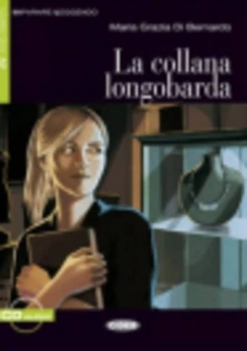 LA COLLANA LONGOBARDA (IMPARARE LEGGENDO) By Grazia Maria Di Bernardo BRAND NEW - Image 1 of 1