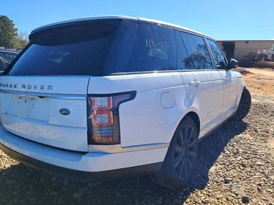 Passenger Right Tail Light Clear LED Lamps Fits 14-17 RANGE ROVER 4852373 - Image 1 of 4