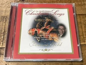 World's Greatest Christmas Songs: Forever Gold - Audio CD 1999 - Imagen 1 de 3