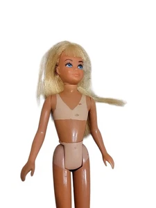 Vintage 1978 Sun Lovin Malibu Skipper Tan Lines Barbie Little Sister Mattel - Bild 1 von 7