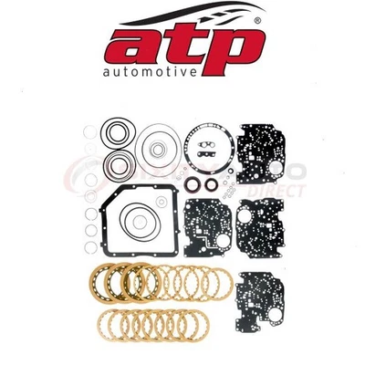 ATP Transmission Overhaul Kit for 1975-1978 GMC K25 Suburban - Automatic  fs Foto 1 de 4