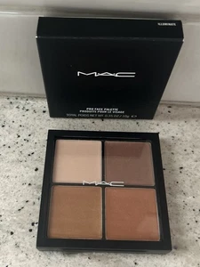 MAC Pro Face Palette Illuminate .35 Oz New in Box - Picture 1 of 2