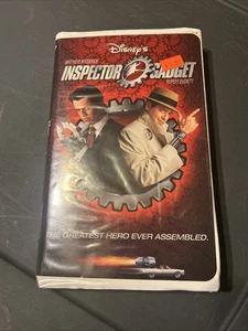 Inspector Gadget (VHS, 1999, Clam Shell Case) - Imagen 1 de 6