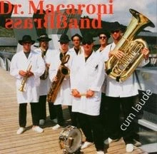 Cum Laude von Macaroni Brassband | CD | Zustand sehr gut - Bild 1 von 2