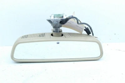2007 Mercedes Benz E63 interior Rear View Mirror OEM Used - Image 1 of 4