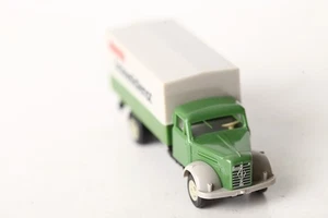 Brekina 1:87 Borgward plataforma Borgward servicio rápido verde (334904) 5955 - Imagen 1 de 3