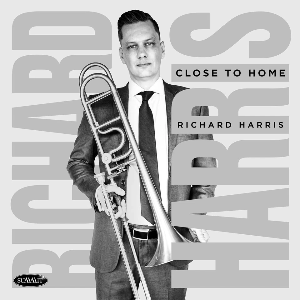 Richard Harris Close to Home (CD) Album - Bild 1 von 1