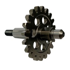 Water Pump Impeller Shaft w/ Gear for Yamaha YZ250F & WR250F fits 2001-2013 - Picture 1 of 3