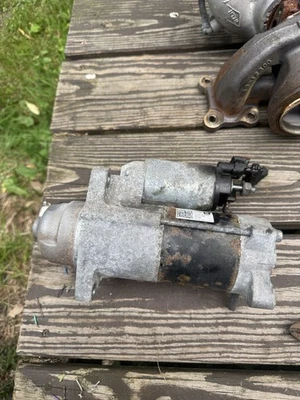 Оригинальный стартер для GMC Terrain 2018-2022 годов выпуска 12690481 - Изображение 1 из 3