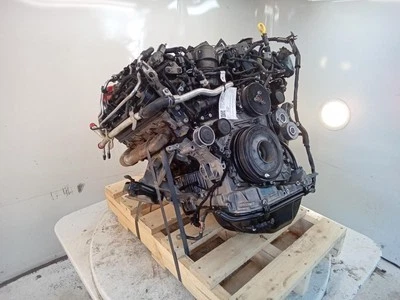 VOLKSWAGEN AMAROK 3.0L Diesel Engine Turbo DDXC  2016-2022 - Image 1 of 4