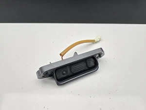 2014 - 2020 MITSUBISHI OUTLANDER REAR LIFTGATE RELEASE HANDLE OPEN SWITCH OEM - Picture 1 of 9