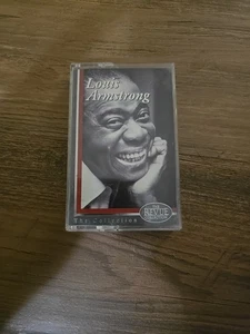 Louis Armstrong 1996 - The Revue Collection - Cassette Tape - Picture 1 of 2