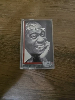 Louis Armstrong 1996 - The Revue Collection - Cassette Tape - Image 1 of 2