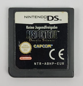 Resident Evil: Deadly Silence - Nintendo DS PAL Cartridge Only - Picture 1 of 2