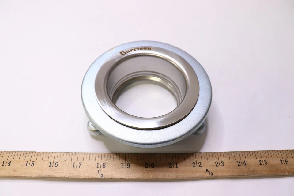 Tapa de eliminación de basura Garrison Foto 1 de 1